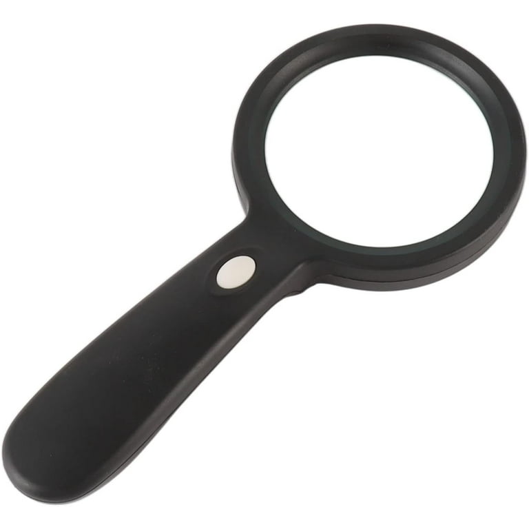 Decorative magnifying sale glass