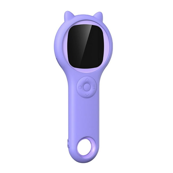 Magnifying Glass, 500X Handheld Microscope with 2" LCD Scrren, Magnifer with 8 LED Lights, Christmas Birthday Gifts