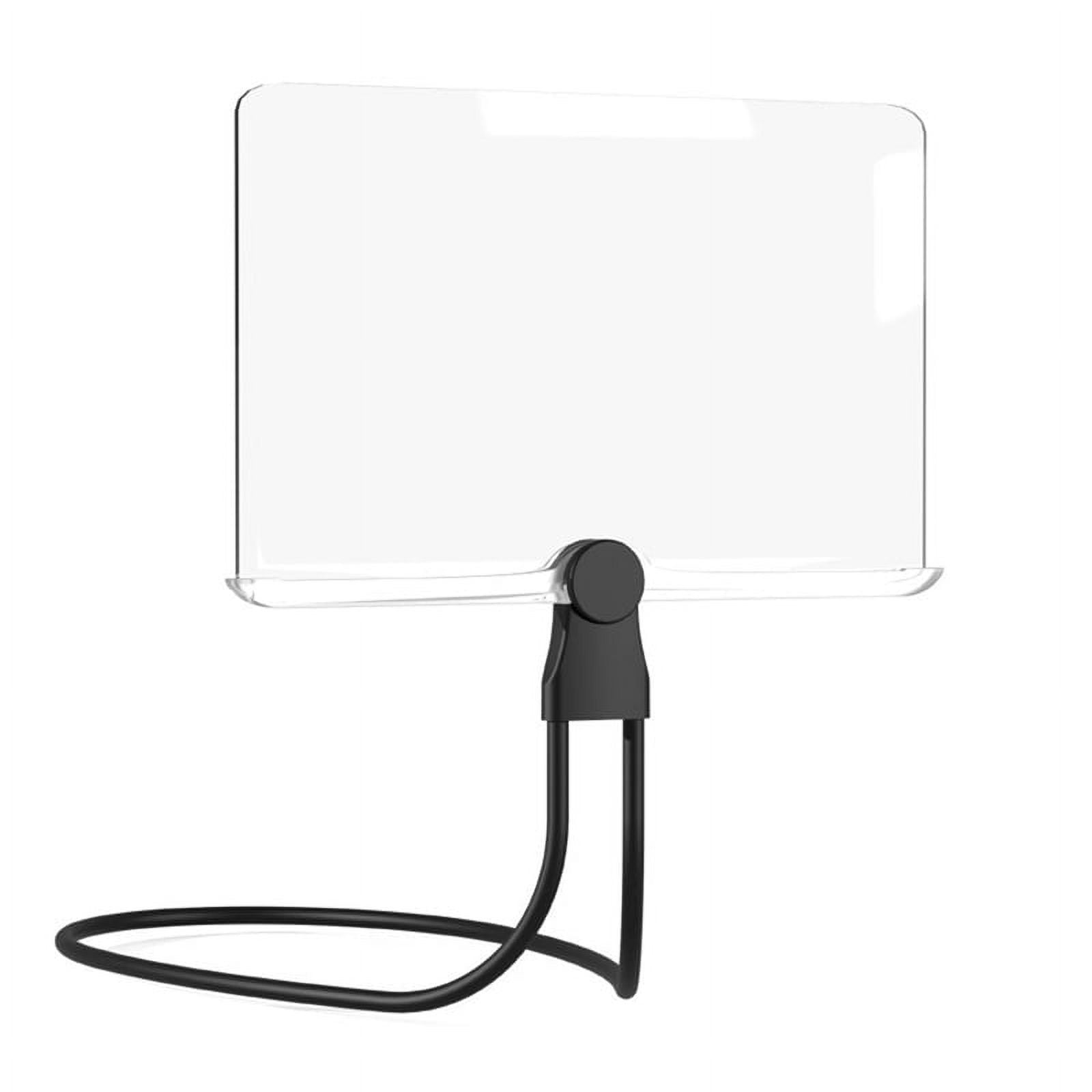Magnifying Glass Adjustable Neck Wear Magnifier Square Detachable Handheld Book Page Reading Magnifier for Seniors