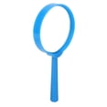thumbnail image 1 of Magnifying Glass, Color Plastic Handle Magnifying Glass Handheld Magnifier For Reading Students Children, Handheld Magnifier For Old Man Read A Book And Read Newspapers, Outdoor Puzzle Toy, 1 of 8