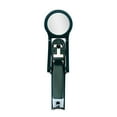 Magnifying Glass Nail C L Ippers Stainless Steel Splash R Esistant Nail
