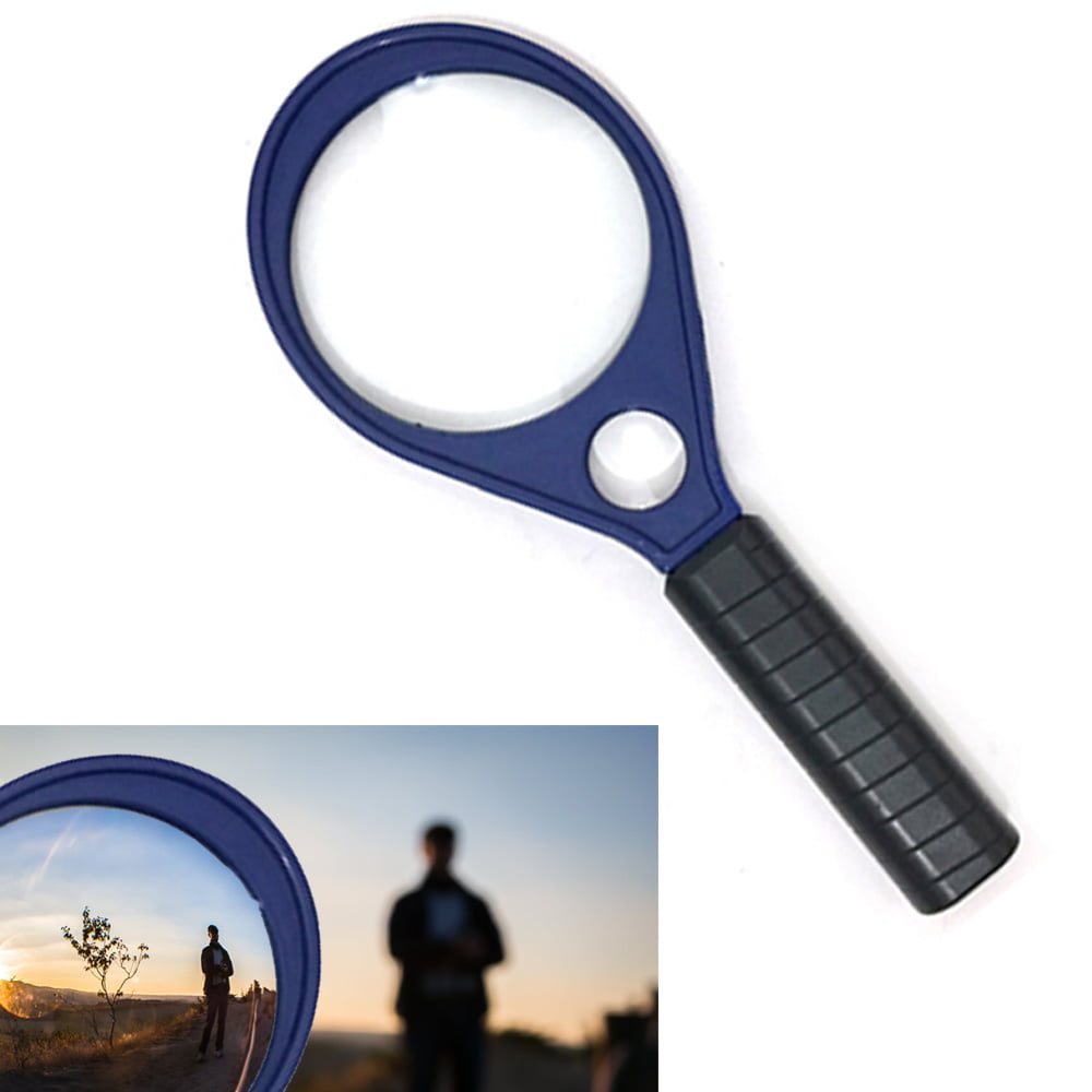 HANGING JEWELRY MAGNIFYING Lens Portable Magnifier for Reading Women  Elderly $12.96 - PicClick AU