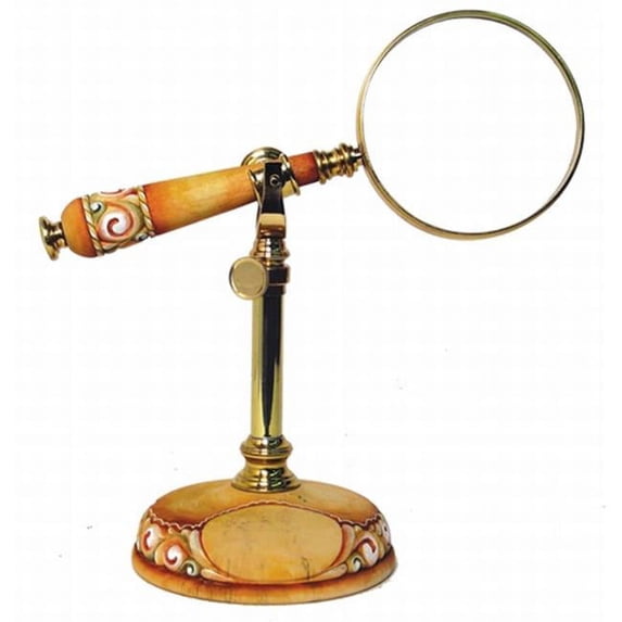 Magnifying Glass With Stand 10"