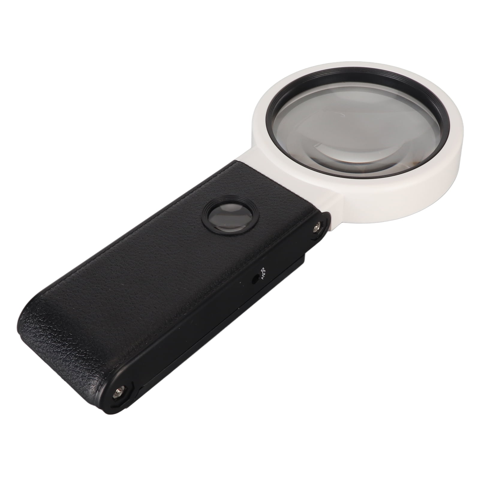 Magnifying Glass with Light and Stand Handheld LED Magnifier for