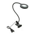 Magnifying Lamp LED Light 3X Gooseneck with USB Cable Adjustable