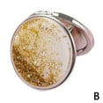 thumbnail image 1 of Magnifying Makeup Cosmetic Compact Folding Mirror for Purse Handbag Travel??-NEW, 1 of 9