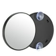 thumbnail image 1 of Magnifying Makeup with Suction Cup Portable Travel Compact for Eyebrows and Precise Makeup Application, 1 of 3