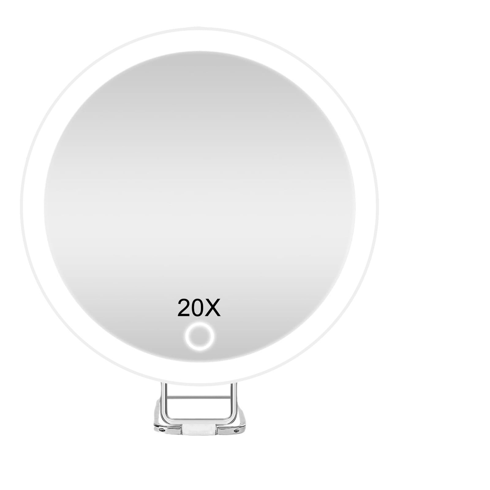 Magnifying Mi Rror With Light 6 Towels for Bathroom Extra Large