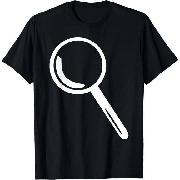 Magnifying glass T-Shirt