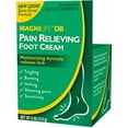 thumbnail image 1 of Magnilife DB Pain Relieving Diabetic Foot Cream, 4 oz, 1 of 11