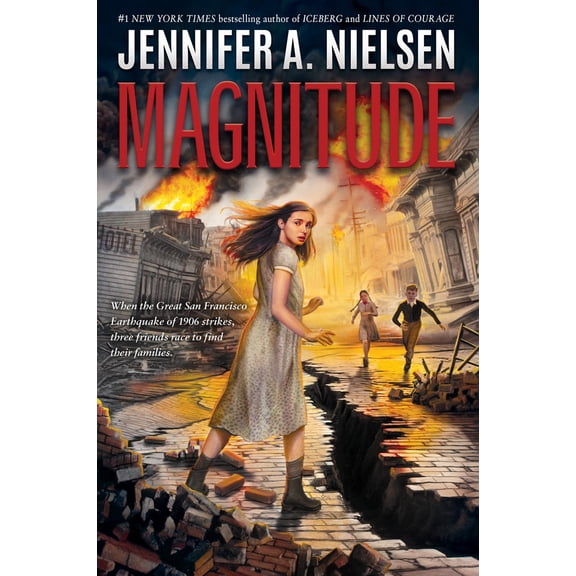 Magnitude (Hardcover)