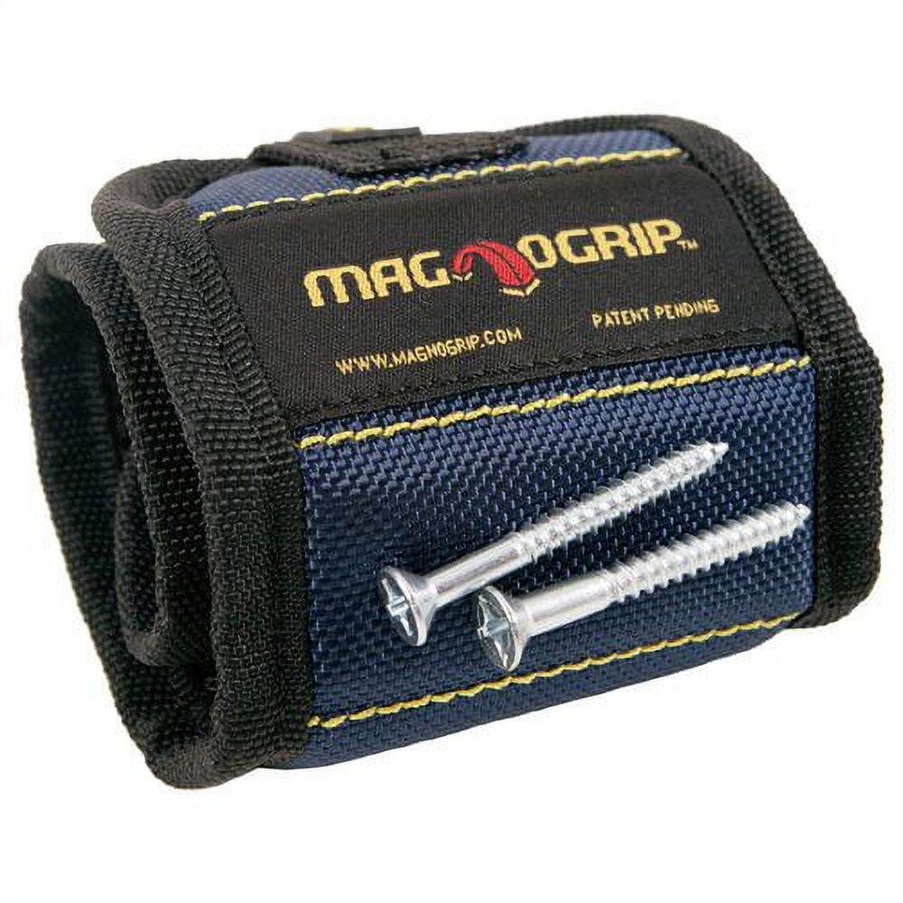 MagnoGrip Magnetic Wristband, Blue - image 1 of 2