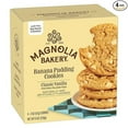 thumbnail image 1 of Magnolia Bakery, Classic Vanilla Banana Pudding Cookies, 2 Ounce, 4 Pack, 1 of 1