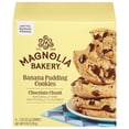 thumbnail image 1 of Magnolia Bakery - Key Banana Pudding Chocolate Chunk - Case Of 8-8 Ounces, 1 of 1