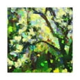 thumbnail image 1 of "Magnolia Blossoms Abound" - Canvas, 1 of 25