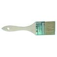 thumbnail image 1 of Magnolia Brush 236S Wood 1.5" White Bristle Chip Brush, 2 Pieces 2 Pack, 1 of 1