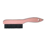 Magnolia Brush - 4S - 387 Wire Scratch Brush Shoe Handle Steel