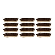 Magnolia Brush - Pointed Scrub Brush - Palmyra - Full Case 12