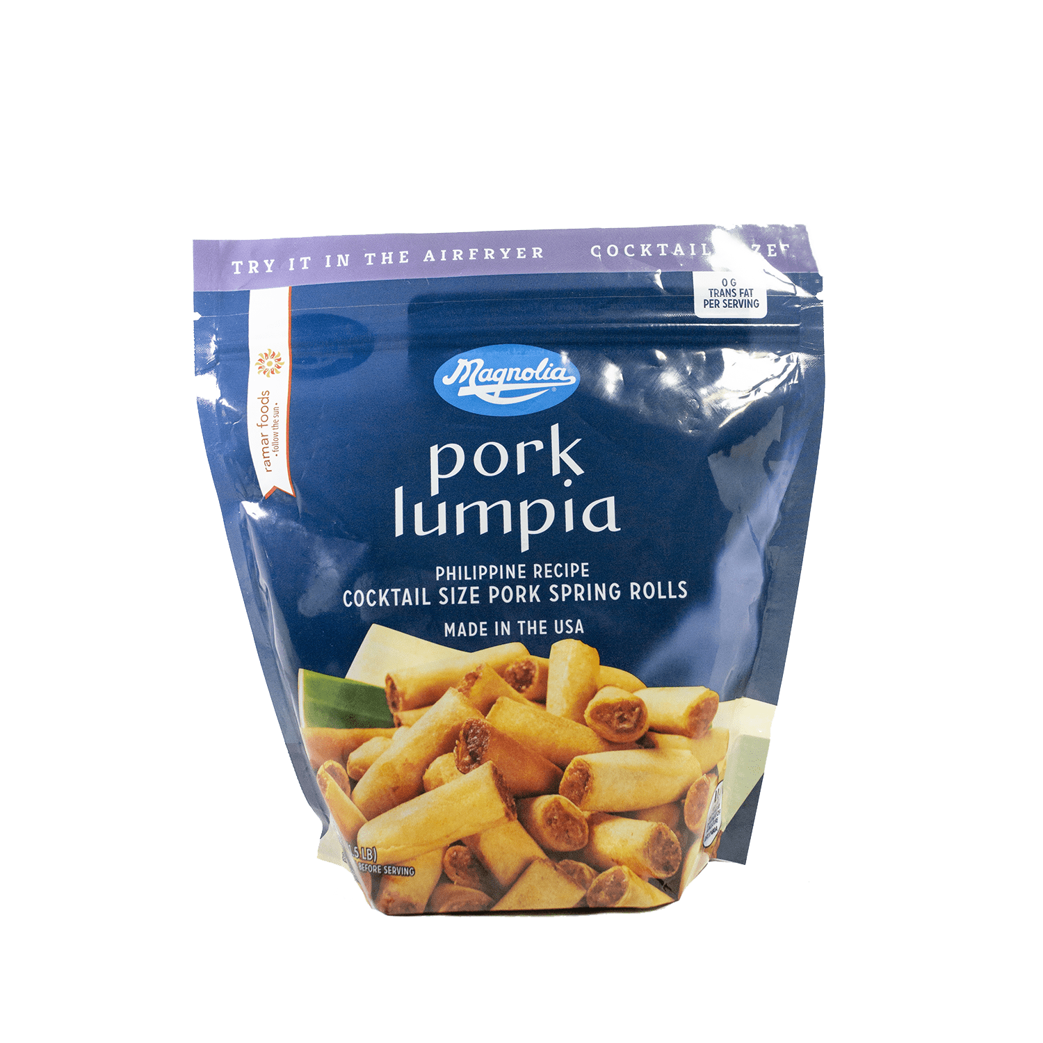 Magnolia Cut Lumpia Pork 1.5lb