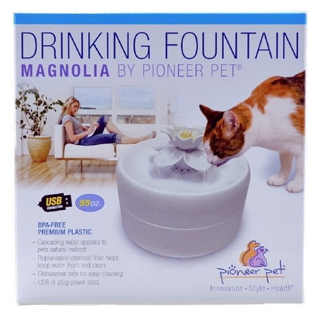Magnolia Drinking Fountain