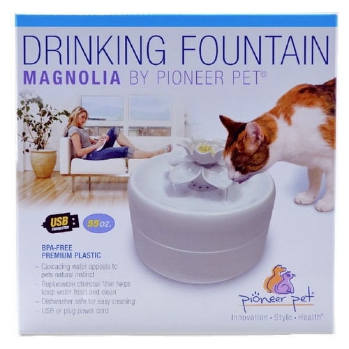 Magnolia Drinking Fountain