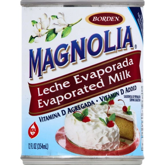 Magnolia Evaporated Milk, 12 Fluid Ounce -- 24 per case