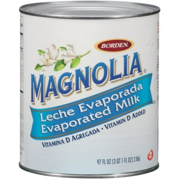 Magnolia Evaporated Milk, 6.71 Pounds, 6 Per Case