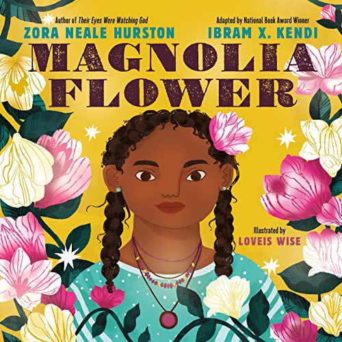 Pre-Owned Magnolia Flower (Hardcover) 0063098318 9780063098312