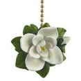 thumbnail image 1 of Magnolia Flower Floral Ceiling Fan Light Pull, 1 of 2