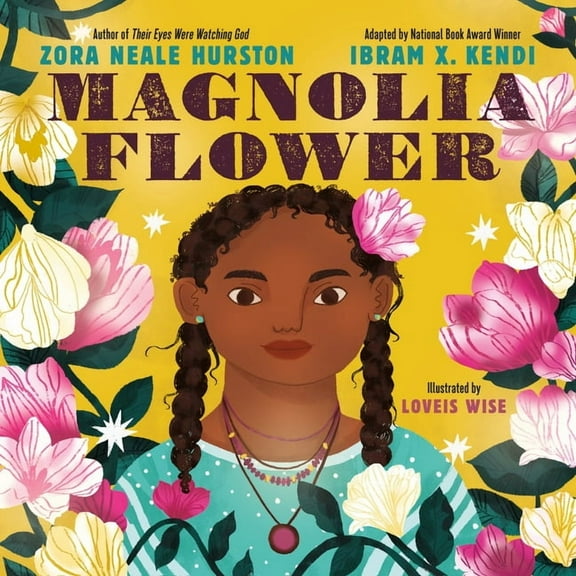 Magnolia Flower, (Hardcover)