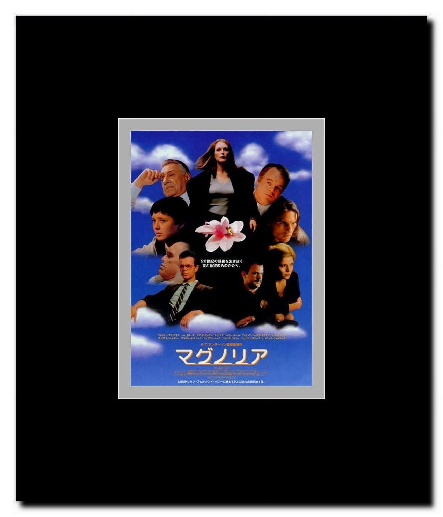 Magnolia Framed Movie Poster