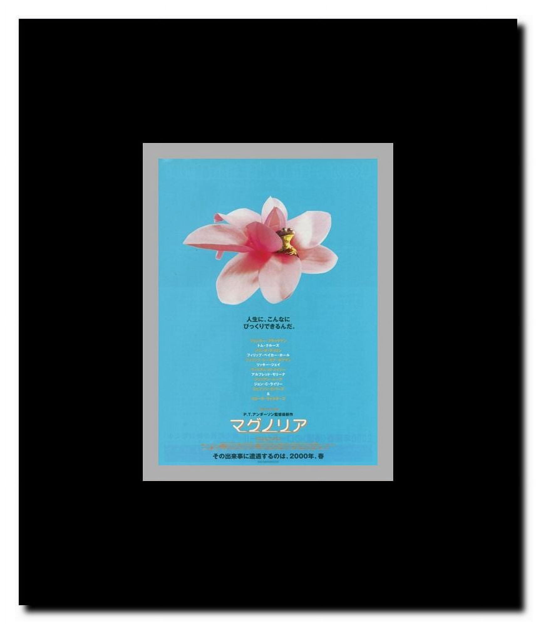 Magnolia Framed Movie Poster