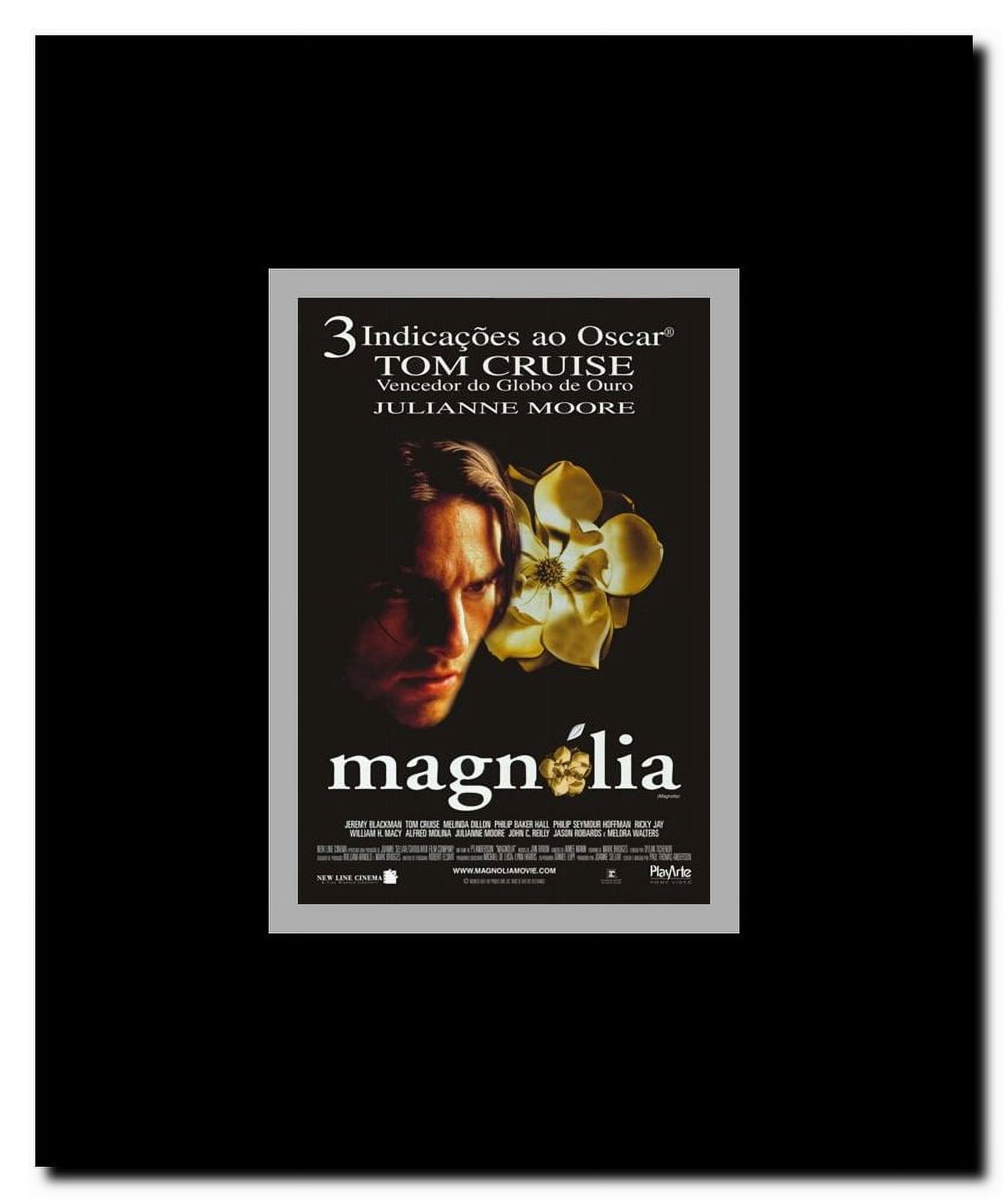 Magnolia Framed Movie Poster
