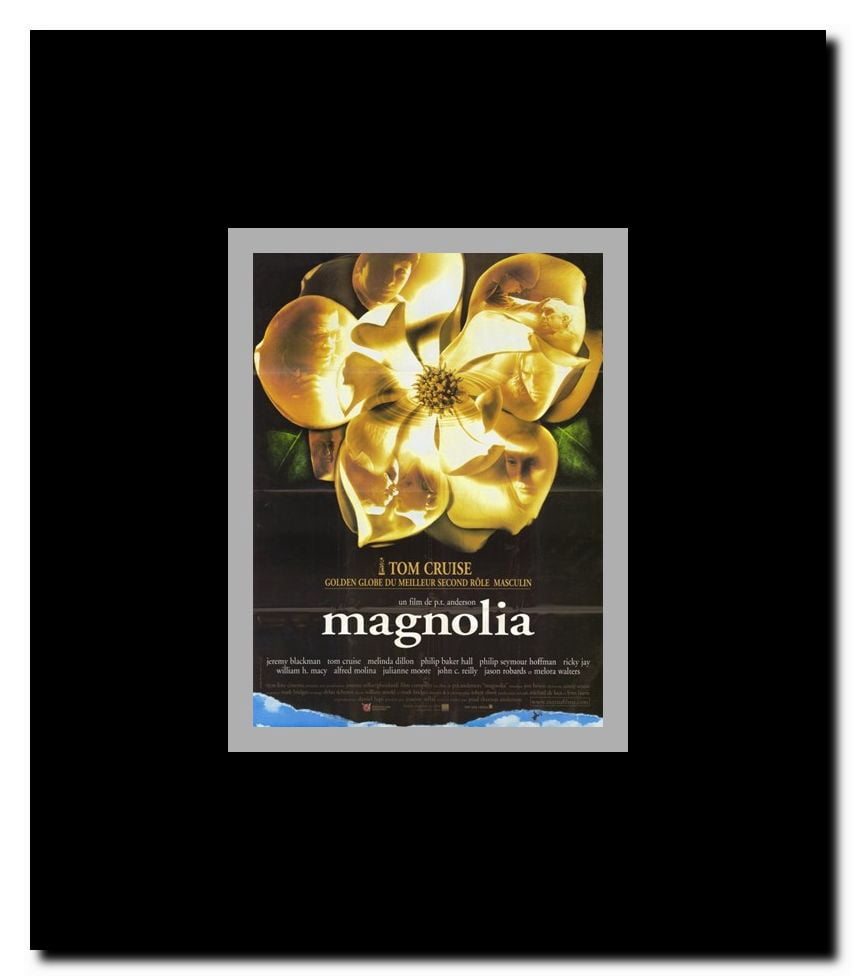 Magnolia Framed Movie Poster