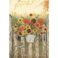 thumbnail image 1 of Magnolia Garden Flags M070023 30 x 44 in. Garden Gate Polyester Garden Flag, Large, 1 of 1