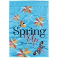 thumbnail image 1 of Magnolia Gardens  13 x 18 in. Spring Up Isaiah 61-11 Garden Flag, 1 of 1