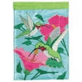 thumbnail image 1 of Magnolia Gardens M001527 29 x 42 in. Hummingbirds Polyester Flag - Large, 1 of 1