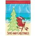thumbnail image 1 of Magnolia Gardens M011686 13 x 18 in. Seas & Greetings Polyester Garden Flag, 1 of 1
