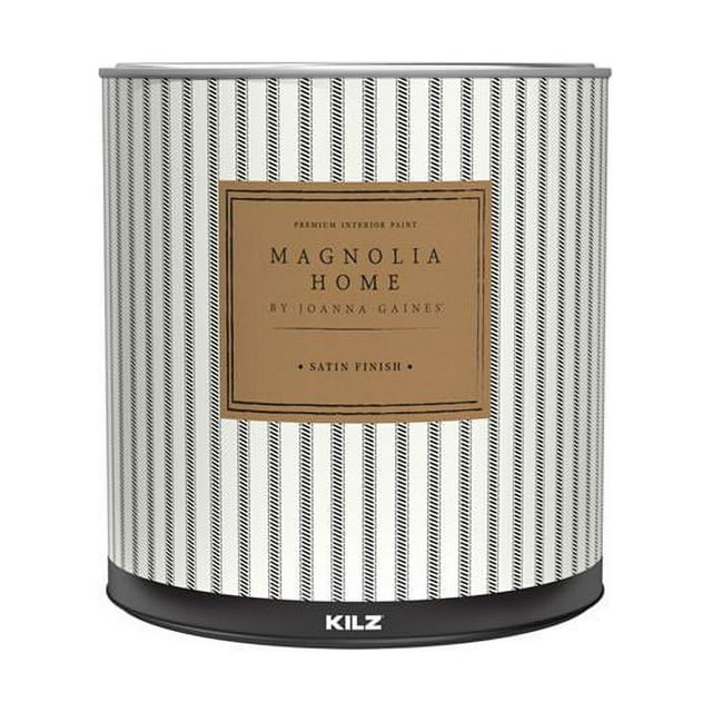 Magnolia Home 1801216 Satin Base 1 Paint & Primer Interior Pack of 6