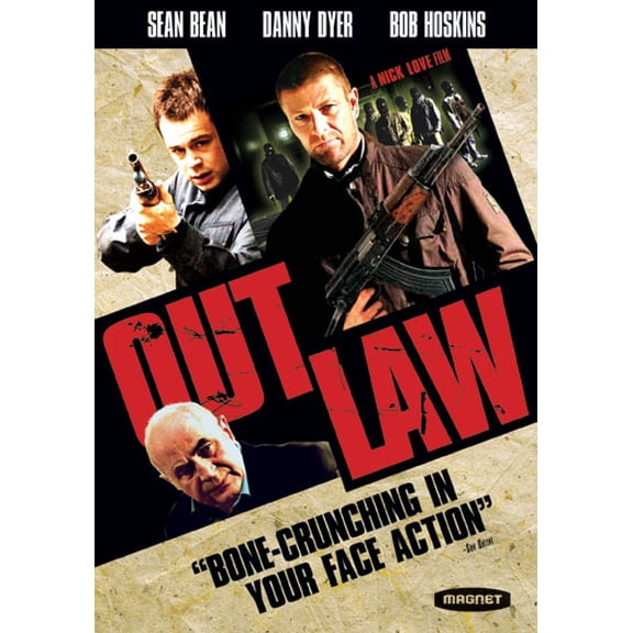Pre-Owned Magnolia Home Ent - Outlaw [DIGITAL VIDEO DISC]