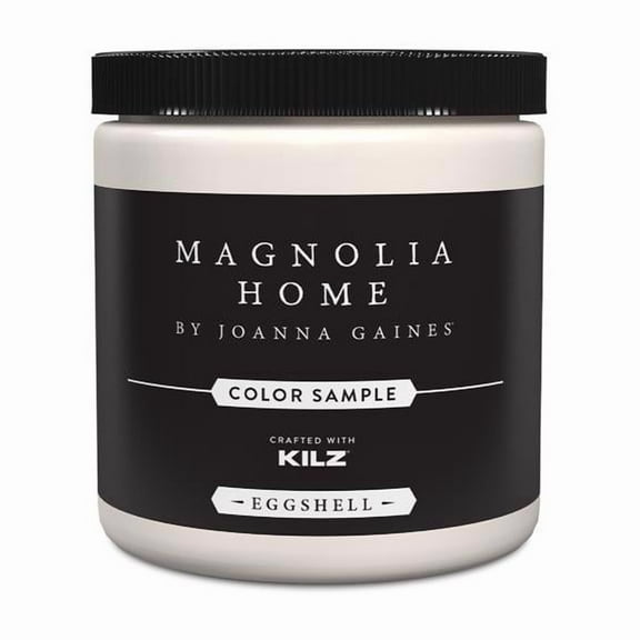 Magnolia Home Tint Base 1 Water-Based Paint Sample 0.5 pt