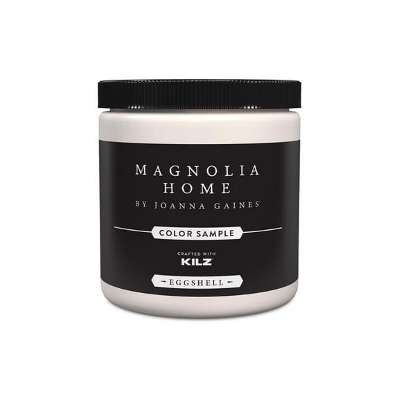 Magnolia Home Tint Base 3 Water-Based Paint Sample 0.5 pt