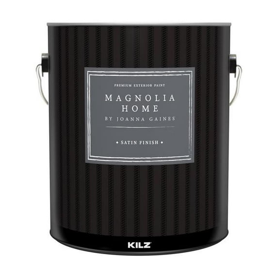 Magnolia Home by Joanna Gaines KILZ Satin Tint Base Base 3 Paint + Primer Exterior 1 gal