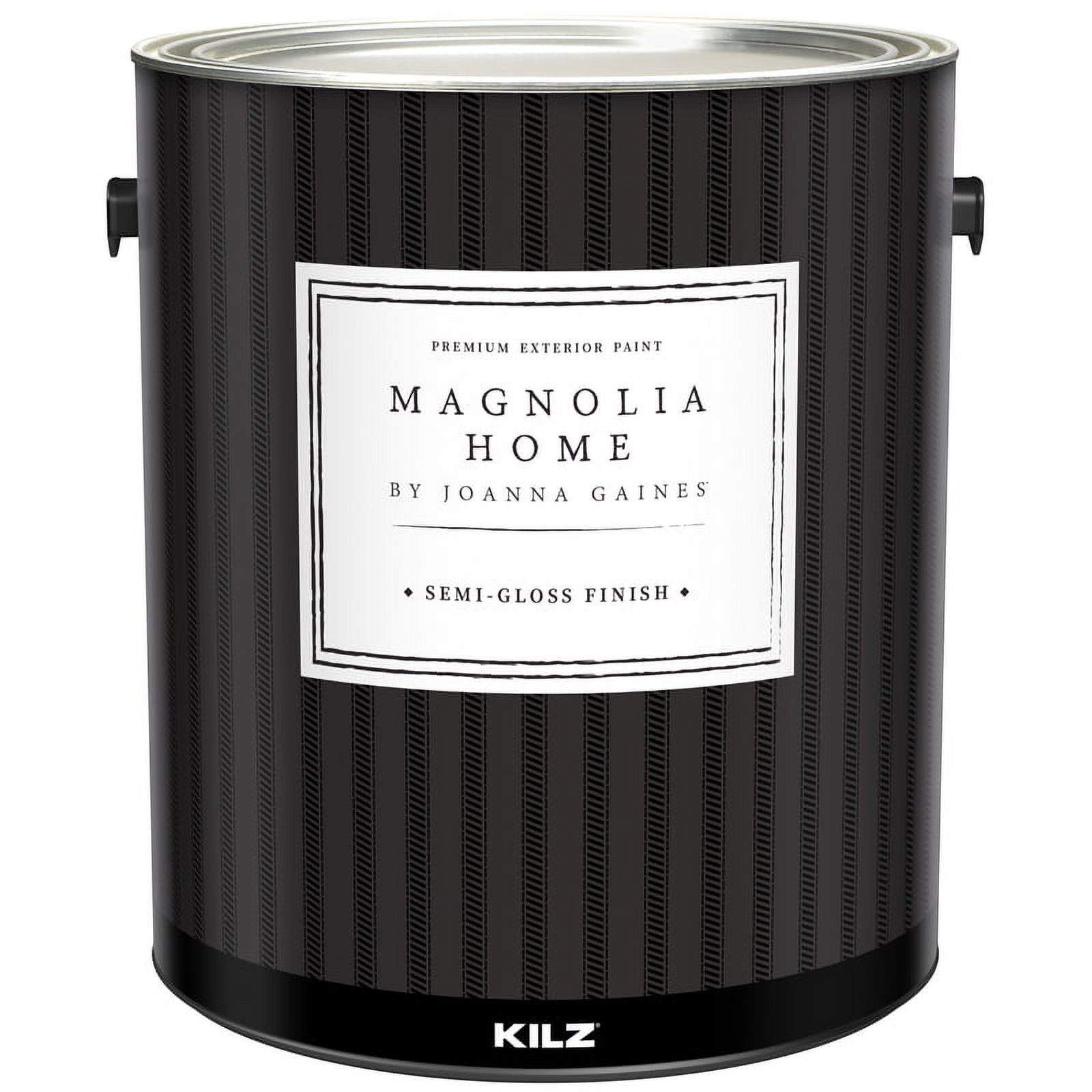 Magnolia Home by Joanna Gaines KILZ SemiGloss Tint Base Base 3 Paint
