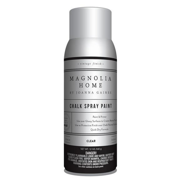 CHALK SPRYPNT CLR 12OZ