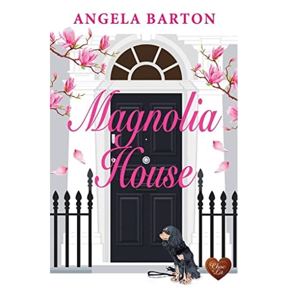 Pre-Owned Magnolia House Paperback