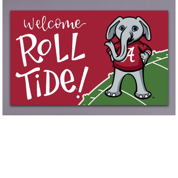 Magnolia Lane AL Door Mat, Home, Home Dcor