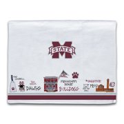 Mississippi State Bulldogs Icon Kitchen Towel