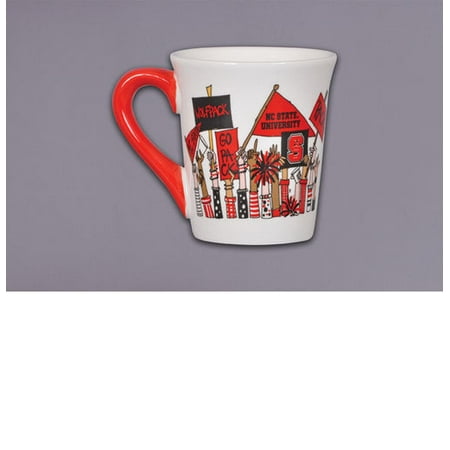 Magnolia Lane NC ST Cheer Mug, Kitchen, Kitchen Accessories