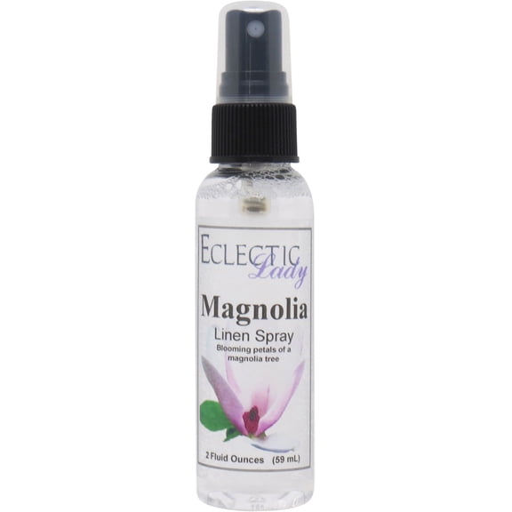 Magnolia Linen Spray, 2 ounces
